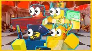 3 Stars MONOLITH But with the Greediest Loadout possible [Ft. Raigquiter] - The Battle Bricks