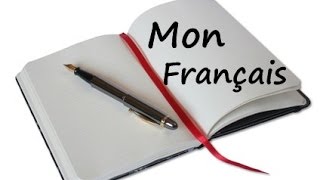 Pourquoi j'ai créé la chaîne Mon Français : تعلم اللغة الفرنسية