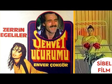 Şehvet Uçurumu Türk Filmi | Zerrin Egeliler | Enver Çokgör | Sibel Film