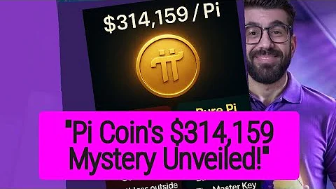 "Unlocking Pi Coin's $314,159 Secret: The Future of Digital Wealth Revealed!"