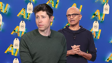 The $100 Billion AI Gamble: Microsoft, OpenAI, and the Future of AGI #ArtificialIntelligence