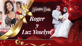 Yarita Lizeth Yanarico En Vivo - Boda De Roger & Luz Joselyn / Lima - Perú