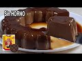 Flan de Chocolate Abuelita sin HORNO- fácil y rápido /Cocina con Jenny