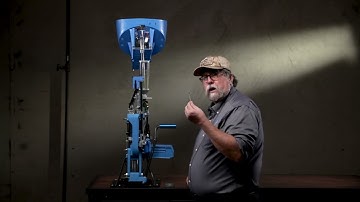 Dillon Precision - XL750 - Grease Bearing and Camming Surfaces