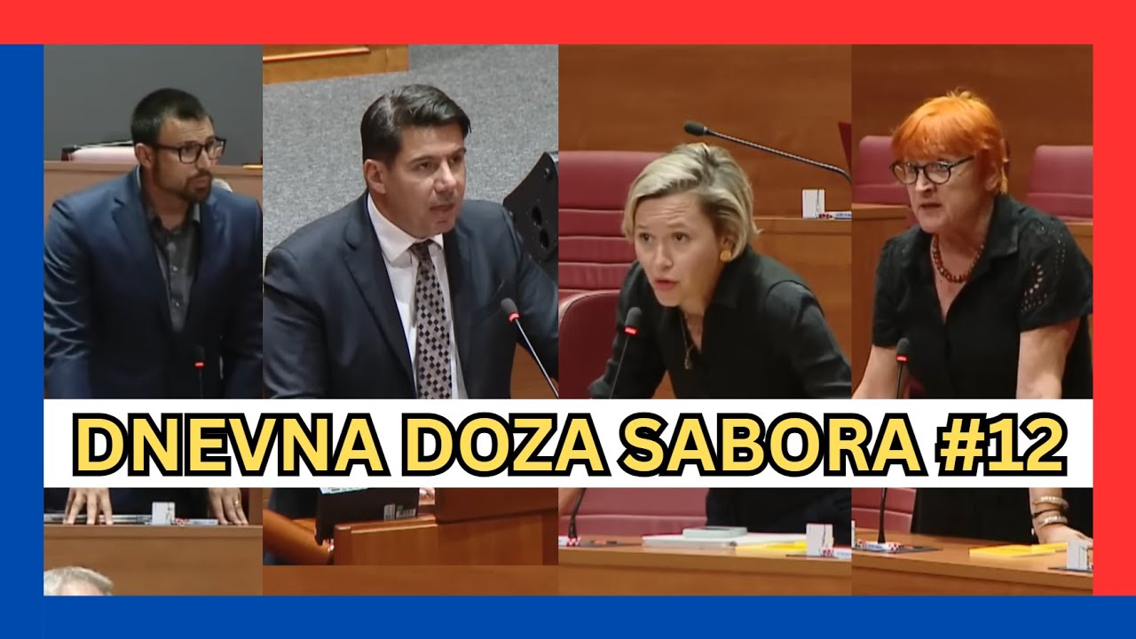 "Karte seksalice" tema u Saboru