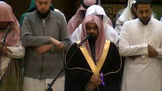 صلاة العشاء للشيخ ناصر القطامي 29-2-1434 هـ