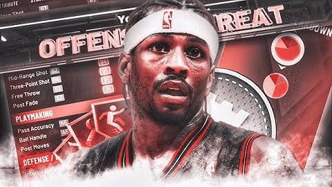 THE MOST OVERPOWERED BUILD IN NBA 2K20  THE BEST SHOOTING BUILD #NBA2K20