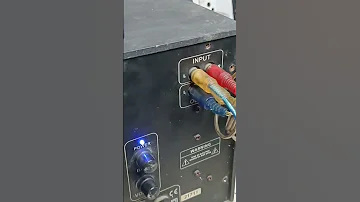 Home Theater Woofer Repairing Shorts Viral Electronic Viral Amitakelectronics 