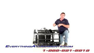 Wicked 30 Inch Grapple From Everything Attachments