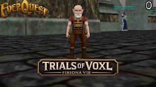 Introduction - Trials of Voxl - 0