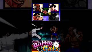 소닉 vs 우버 캣츠 배틀캣츠 스타5000 ソニック vs ウーバーキャッツ バトルキャッツ スター5000 5BTC  #にゃんこ大戦争 #tbc
