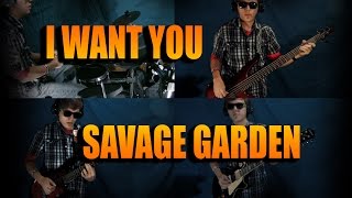 I want you - savage garden // band ...