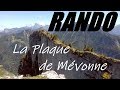 Randorama  la plaque de mvonne