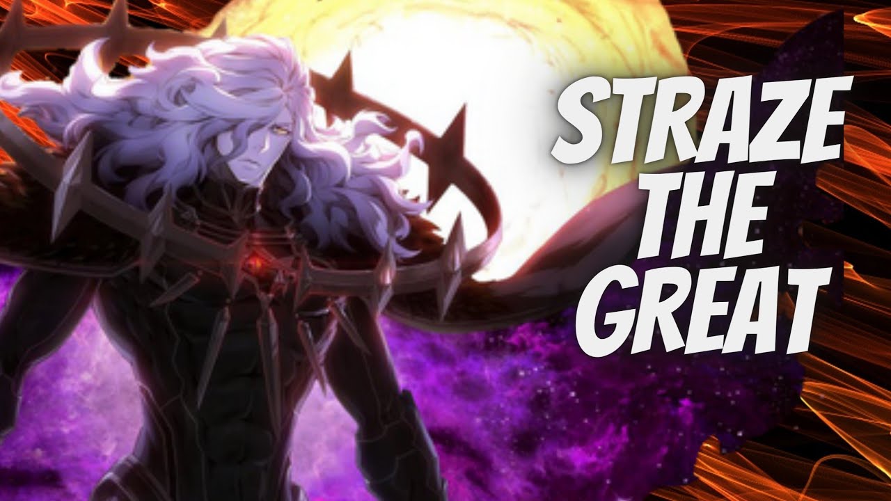 Straze The Great/Epic Seven RTA