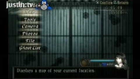 Ghost dont like their pictures taken! (brad fatal frame 3)