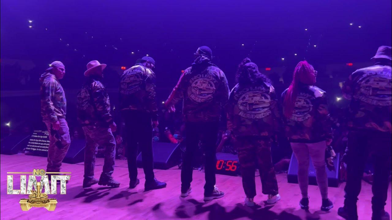 No Limit Reunion Tour 25 years of Love. YouTube