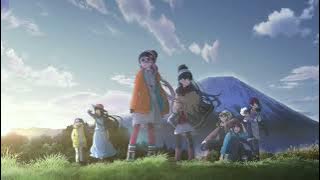 Yuru Camp△ OST - Fuji River Hymn