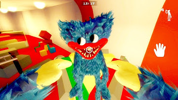 Remake Real Project Playtime Mobile Version Game - Full Android Gameplay Walkthrough #3