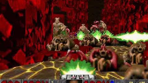 [Doom 2] Scythe MAP 26 "Fear" UV-Fast in 2:53