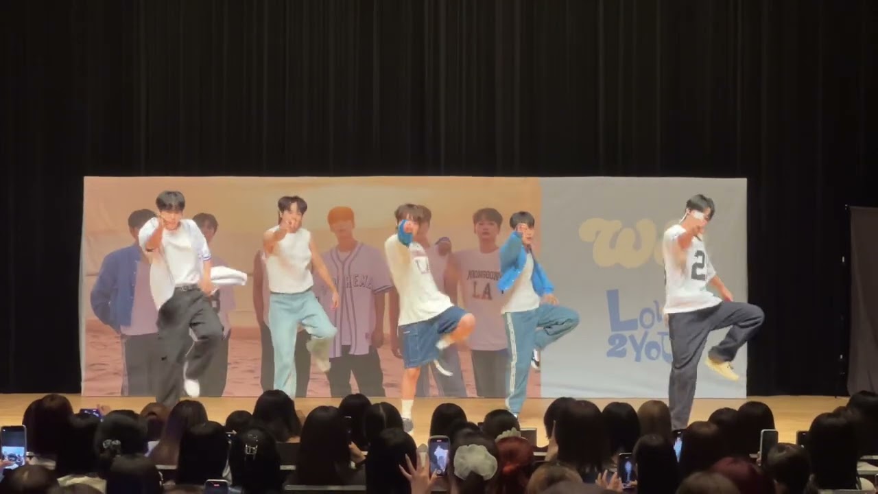 240923 LOVE2YOU - WEi