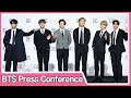 [GREETING] BTS (방탄소년단) BE(Deluxe Edition) 'Life Goes On' Global Press Conference