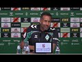 Pressekonferenz mit Daniel Thioune vor Leipzig I Werder Bremen vs. RB Leipzig I SV Werder Bremen