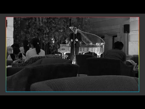 グランドハイアット福岡 "BAR FIZZ” 「Pops Night」 (2017.8.19)