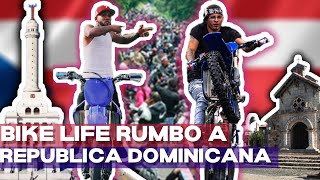 El Bike Life se Apodera de República Dominicana 
