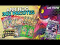 ABRINDO MAIS DE 300 PACOTES DE HERÓIS EXCELSOS!! LIVE DE LANÇAMENTO!