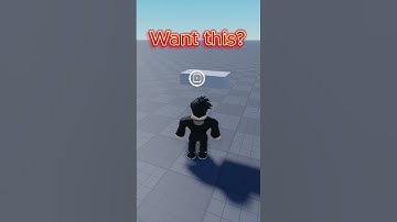 How to Make a Sacrifice Badge | #robloxstudio