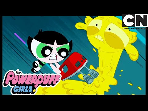 Как по маслу | Суперкрошки | Cartoon Network