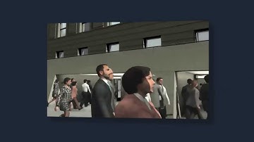 Oasys Software - MassMotion, The World