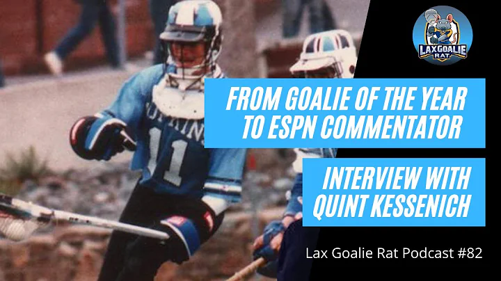 Podcast with Quint Kessenich - From Goalie of the ...