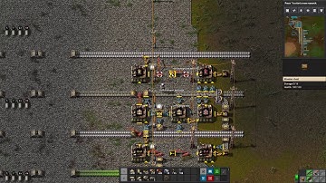 Factorio For Beginners - 034 - ROBOTS!