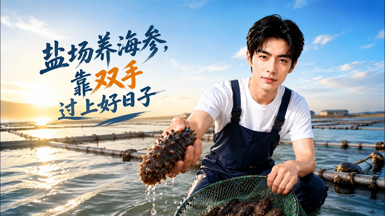 鹽場逆襲：靠雙手致富的甜蜜愛情