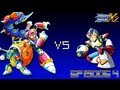 Megaman X2 Playthrough - #4 VS Magna Centipede, Crystal Snail