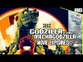 Godzilla Against MechaGodzilla (2002) | Explained In Hindi |  Action, Sci-Fi, Thriller Movie