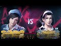 Tekken 8 relhiya jun vs thisisnotedward asuka