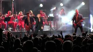 HD - Latin Lover - Gianna Nannini - Tarvisio 2016