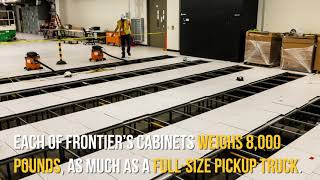 Preparing for Frontier