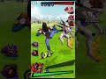 DRAGON BALL LEGEND powerful character #dragoball #dragonballlegends #dbl #mobilegame #videogame