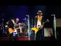 ZZ Top - Just Got Paid - Athens 24.10.2009