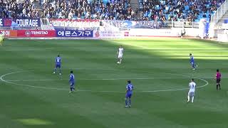 [인모것직캠] 190331 세지크 아프다 이놈들아... 때리지마... vs 수원삼성 (1-3)