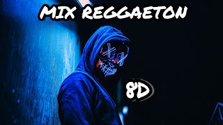 (Audio 8D) 🎧 Mix De Reggaeton #2 (Audio Club)