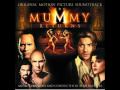 The Mummy Returns score