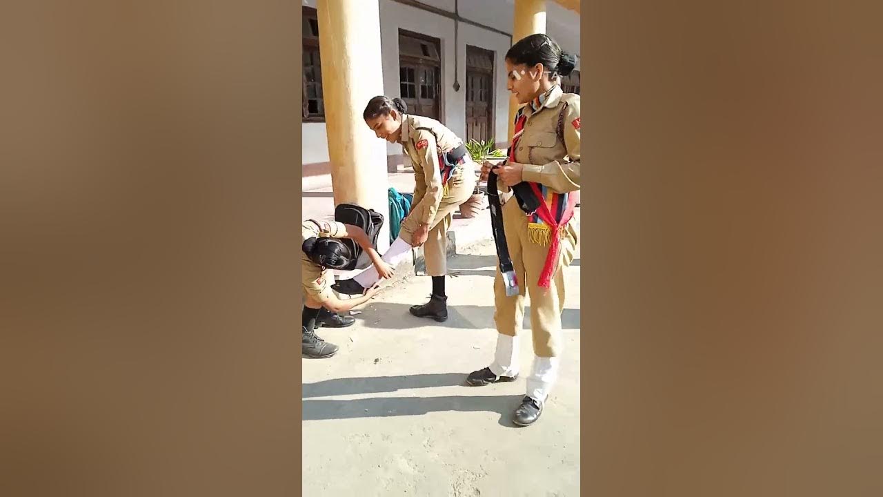 full video ncc dress me anklet kese lgaye YouTube