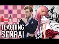 Chess Lesson with CDawgVA | Chess Tournament Arc