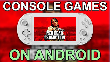 Emulating AAA Games on Android | 17 Games Tested | AYN Odin 2 Mini