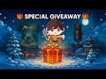 Metin2 -  🎁Giveaway de Crăciun 🎁