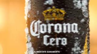 Comercial Cerveza Corona Cero Bebida 0% Alcohol